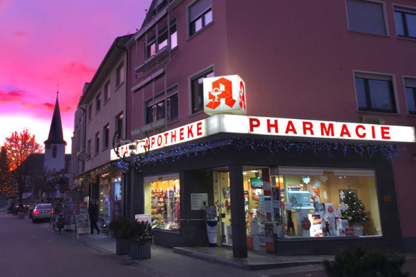 Bild 3 von Stadt Apotheke Walldorf