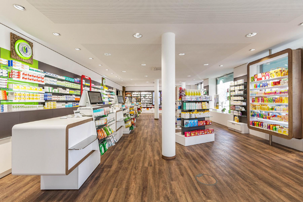 Bild 1 von Central Apotheke Walldorf