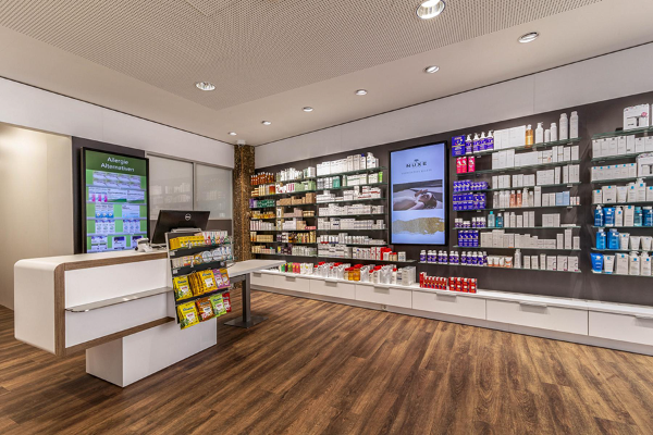 Bild 3 von Central Apotheke Walldorf